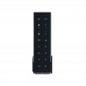 Пульт ДУ (Tuya Zigbee) для управления трековыми смарт светильниками iLedex VISION RC 48-BK