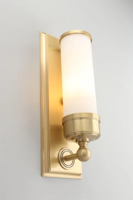 Светильник настенный Aployt Rin APL.804.01.01