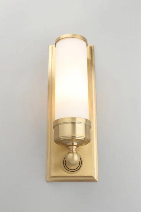 Светильник настенный Aployt Rin APL.804.01.01