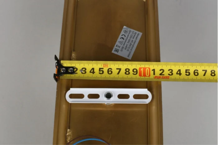 Светильник настенный Aployt Rin APL.804.01.01