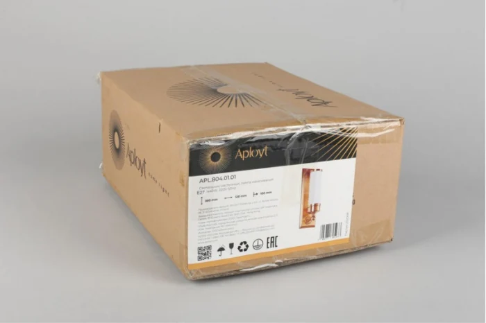 Светильник настенный Aployt Rin APL.804.01.01