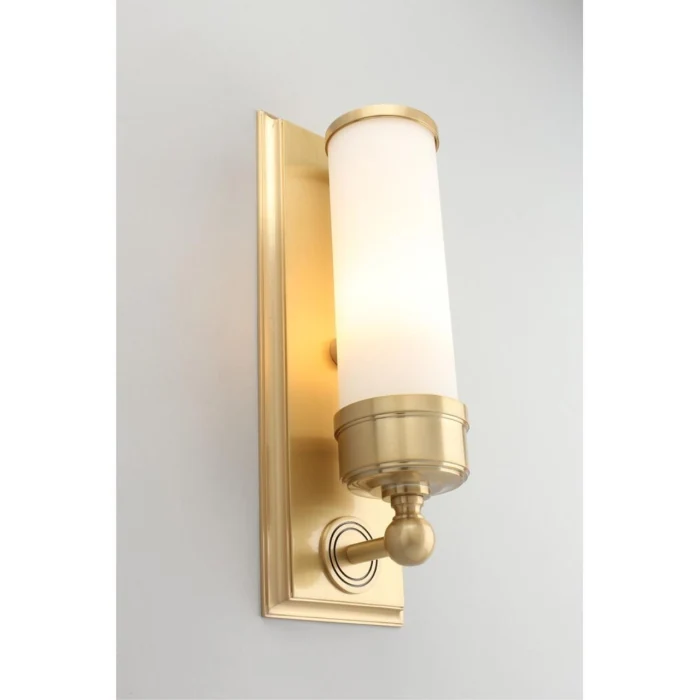 Светильник настенный Aployt Rin APL.804.01.01