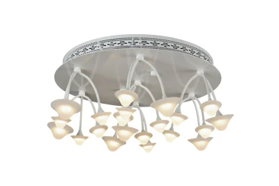 Потолочная люстра iLedex Darner C50068/7Y WH