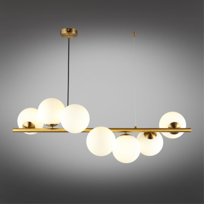 Люстра подвесная Aployt Jagna APL.312.13.07