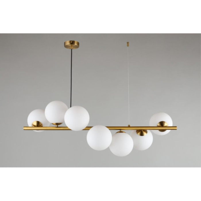 Люстра подвесная Aployt Jagna APL.312.13.07