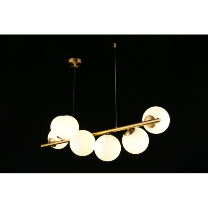 Люстра подвесная Aployt Jagna APL.312.13.07