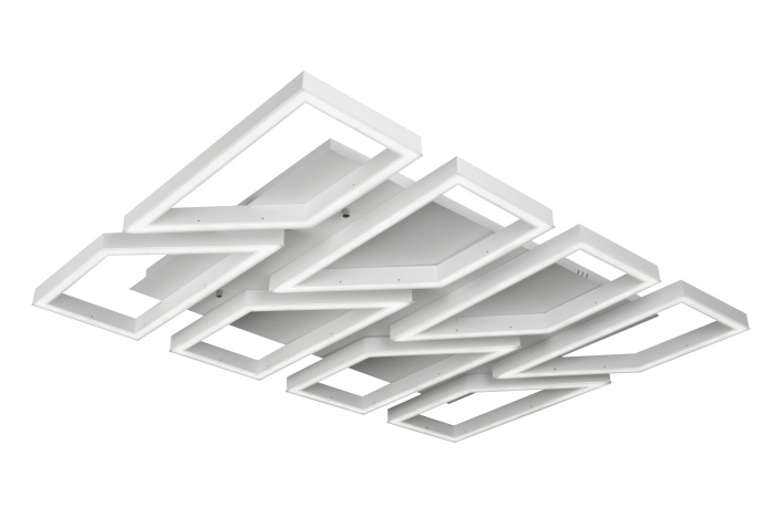 Потолочная люстра iLedex Stellar 8302-1050x810B-X-T WH