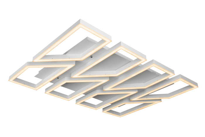 Потолочная люстра iLedex Stellar 8302-1050x810B-X-T WH