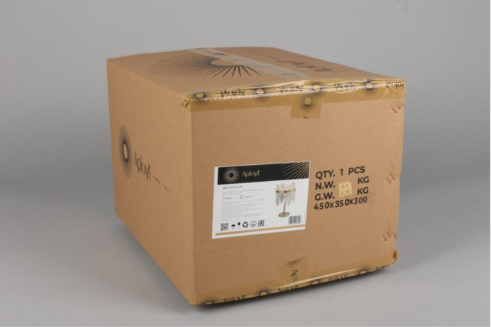 Настольная лампа Aployt Melisa APL.747.04.01