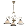 Подвесная люстра Arte Lamp Costanza A6276LM-3AB