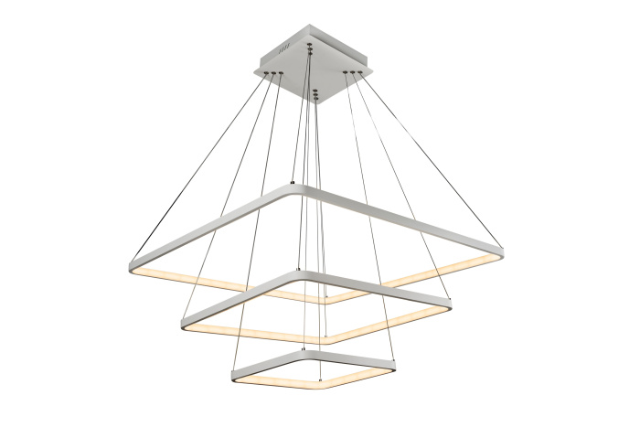 Подвесной светильник iLedex Venus 8153-700+500+300-D-T WH