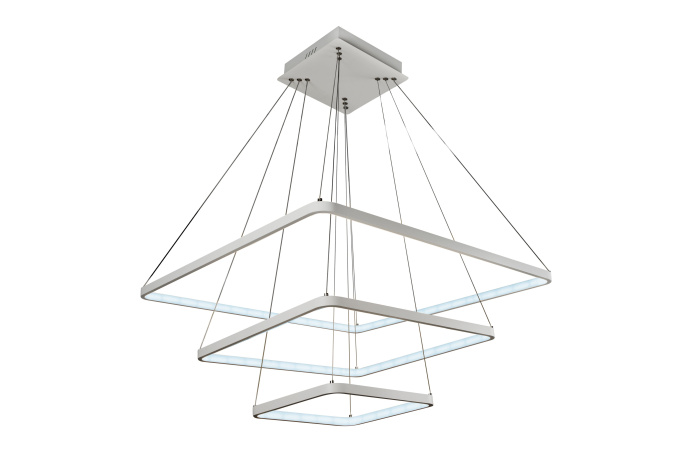 Подвесной светильник iLedex Venus 8153-700+500+300-D-T WH