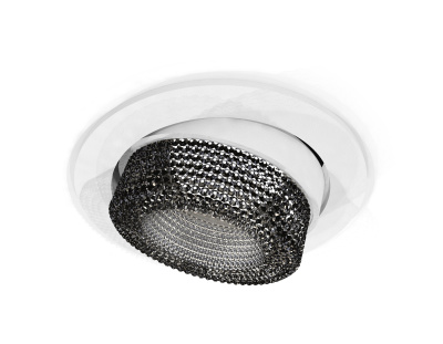 Комплект встраиваемого поворотного светильника Ambrella light XC7651061