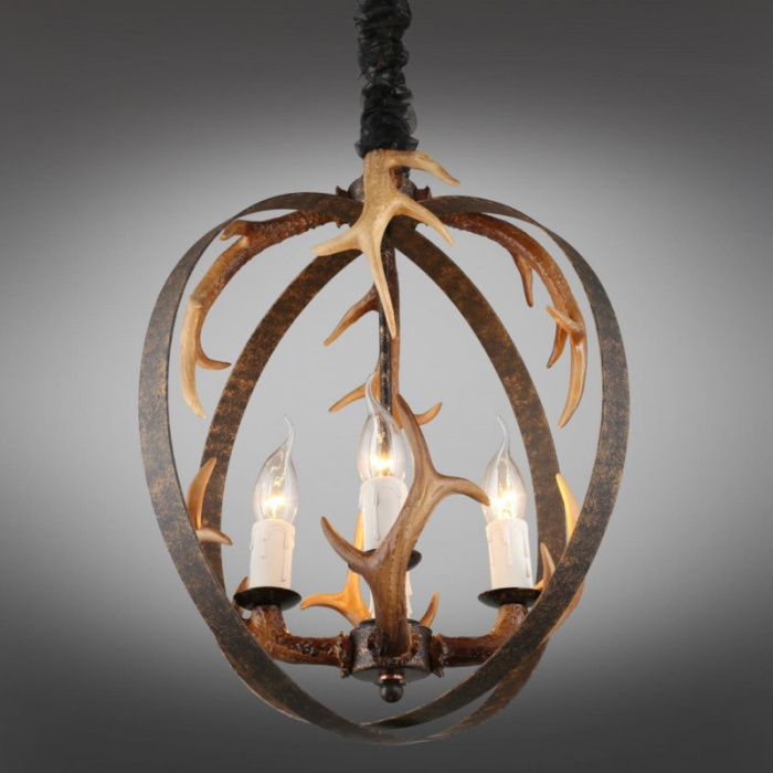 Светильник подвесной Omnilux Leporano OML-51906-04