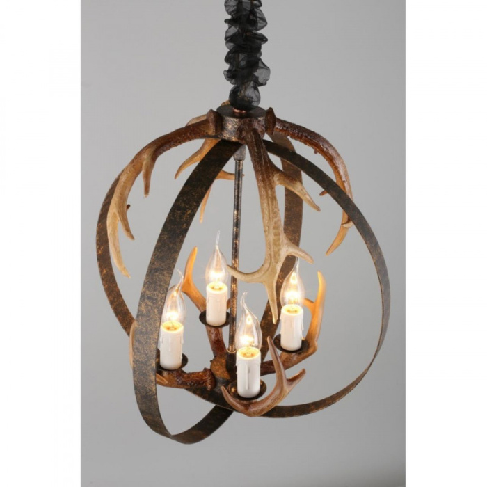 Светильник подвесной Omnilux Leporano OML-51906-04