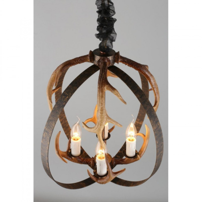 Светильник подвесной Omnilux Leporano OML-51906-04