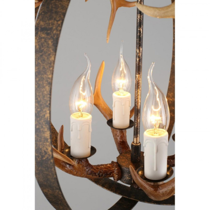 Светильник подвесной Omnilux Leporano OML-51906-04