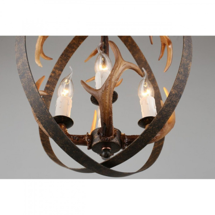 Светильник подвесной Omnilux Leporano OML-51906-04