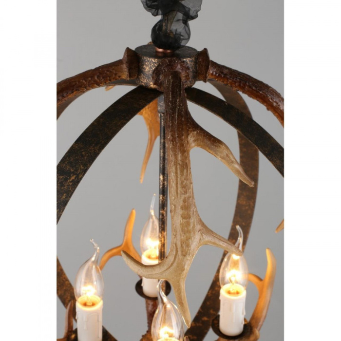 Светильник подвесной Omnilux Leporano OML-51906-04