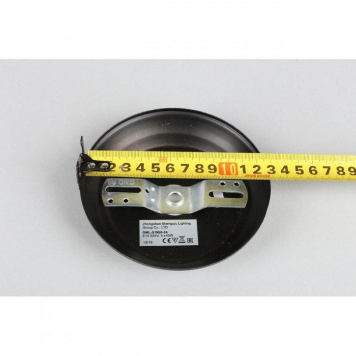 Светильник подвесной Omnilux Leporano OML-51906-04