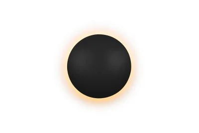 Настенный светильник iLedex Lunar ZD8102-6W BK