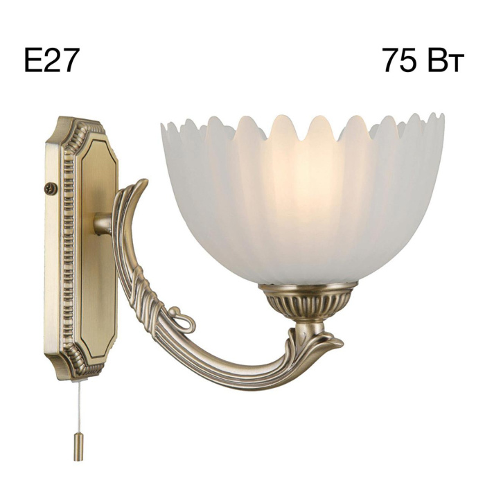 Бра Citilux Севилья CL414313