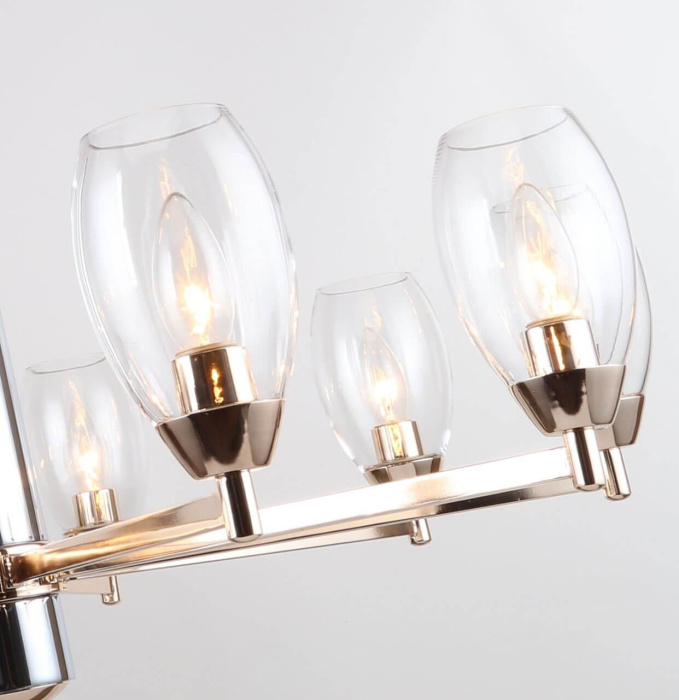 Подвесная люстра Favourite Elegia 2552-10P