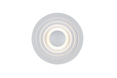 Накладной светильник iLedex Eclipse SMD-926306 6W 3000K WH