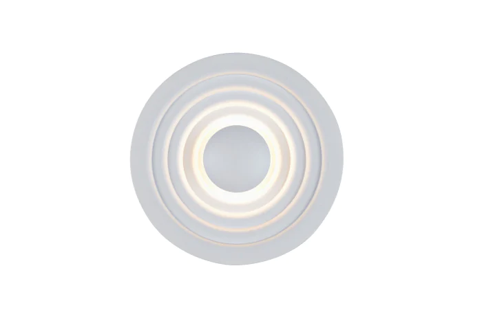 Накладной светильник iLedex Eclipse SMD-926306 6W 3000K WH