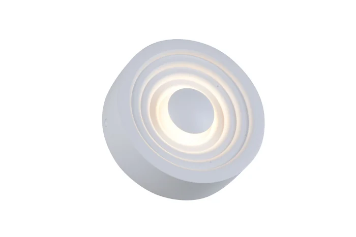 Накладной светильник iLedex Eclipse SMD-926306 6W 3000K WH