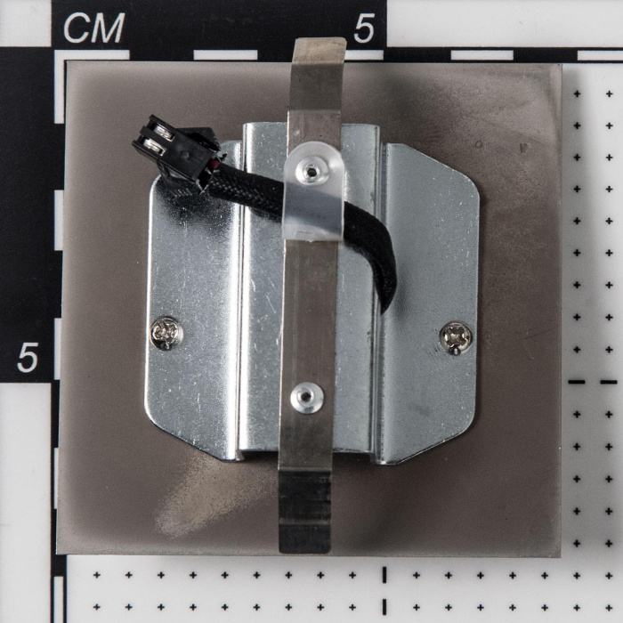 Встраиваемый лестничный светильник Citilux Скалли CLD006K1