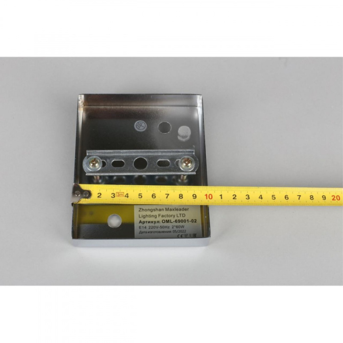 Светильник настенный Omnilux Saviano OML-69001-02