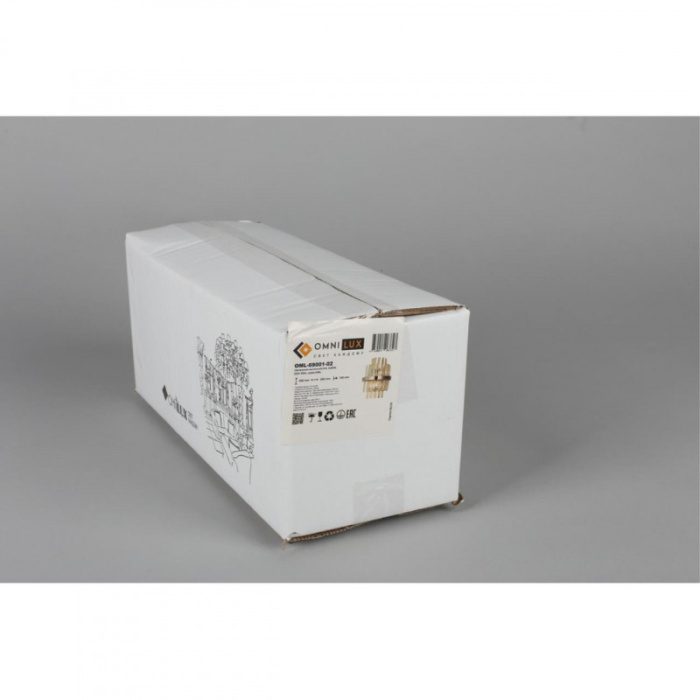 Светильник настенный Omnilux Saviano OML-69001-02