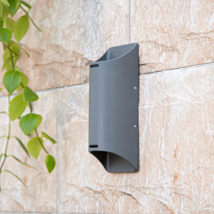 Настенный фонарь Natural Concepts Dwell NC-003063-DG