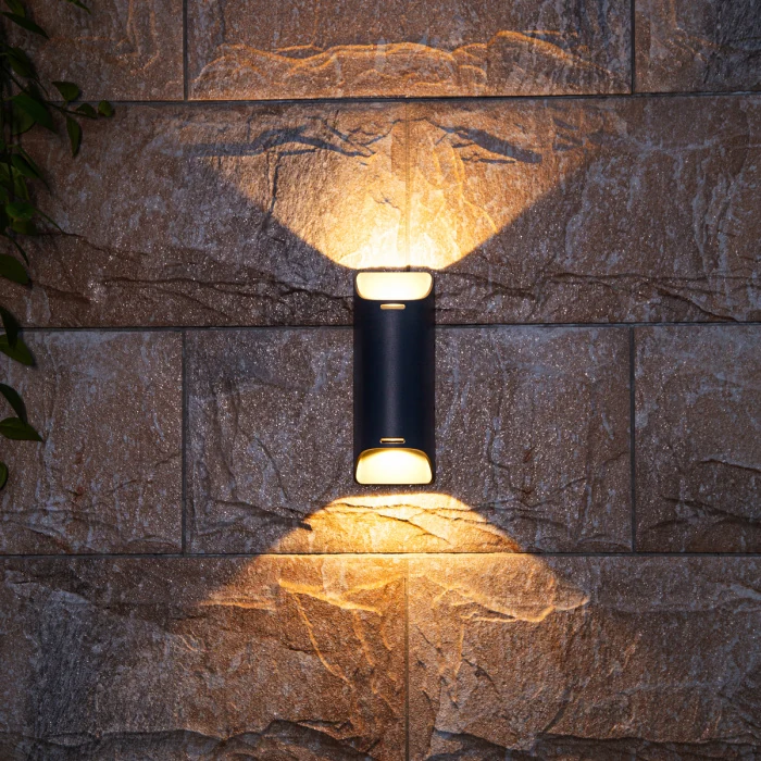 Настенный фонарь Natural Concepts Dwell NC-003063-DG