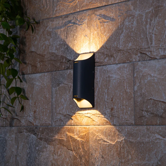 Настенный фонарь Natural Concepts Dwell NC-003063-DG