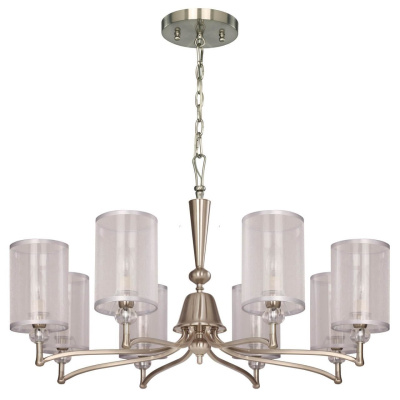 Подвесная люстра Favourite Laguna 2698-8P