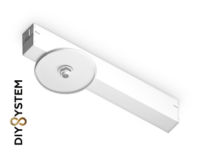 Крепеж трековый для корпуса DIY D85mm Magnetic 220V Ambrella light A2541