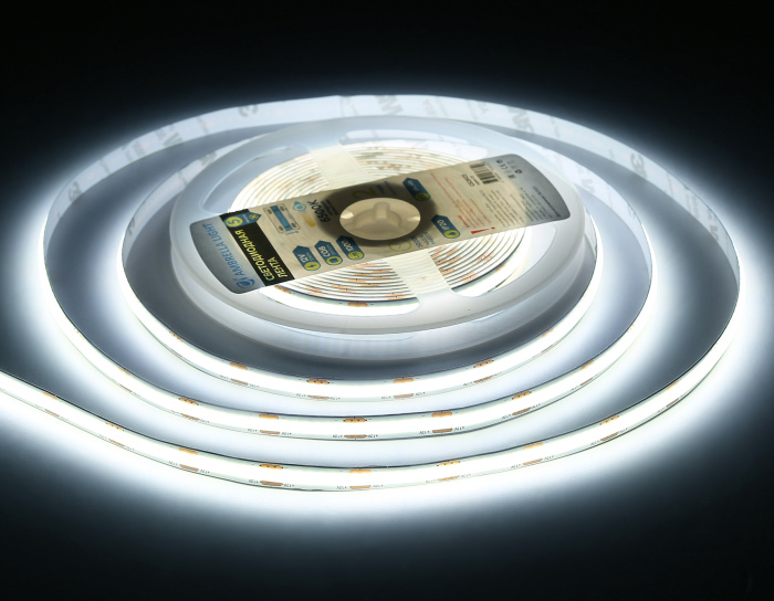 Светодиодная лента Ambrella Light GS2603 COB 320Led /10W m/ 12V IP20 6500K 5m Ambrella light GS2603