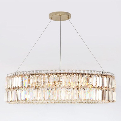 Подвесной светильник Newport 10265+12/S gold М0063341