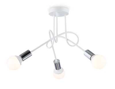 Потолочный светильник в стиле лофт Ambrella light TR80414