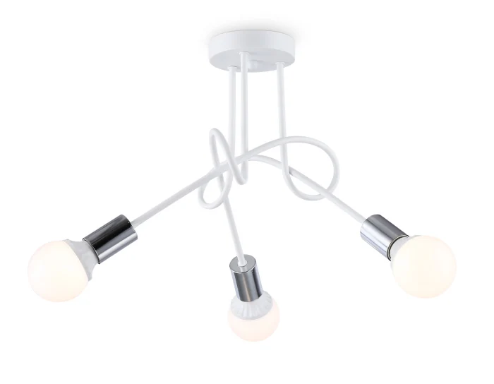 Потолочный светильник в стиле лофт Ambrella light TR80414