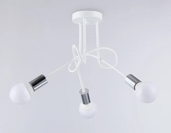 Потолочный светильник в стиле лофт Ambrella light TR80414