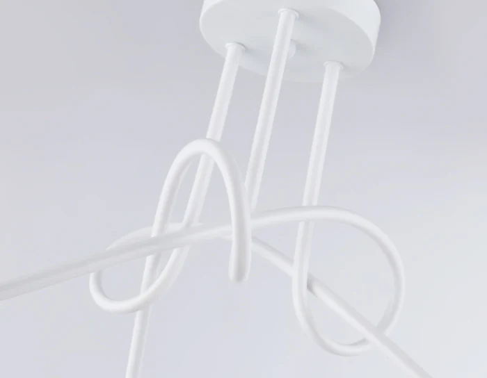 Потолочный светильник в стиле лофт Ambrella light TR80414