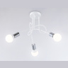 Потолочный светильник в стиле лофт Ambrella light TR80414