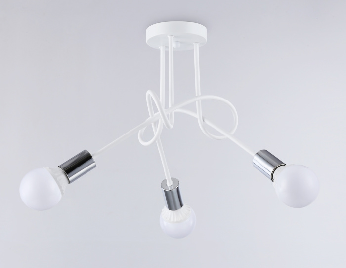 Потолочный светильник в стиле лофт Ambrella light TR80414