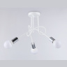 Потолочный светильник в стиле лофт Ambrella light TR80414
