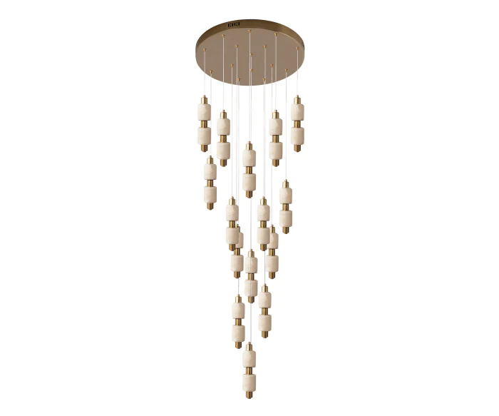 Люстра Kink Light Алос 07526-15A,36