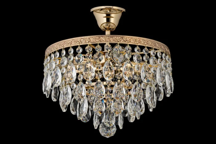 Потолочная люстра Arti Lampadari Castellana E 1.3.30.601 G