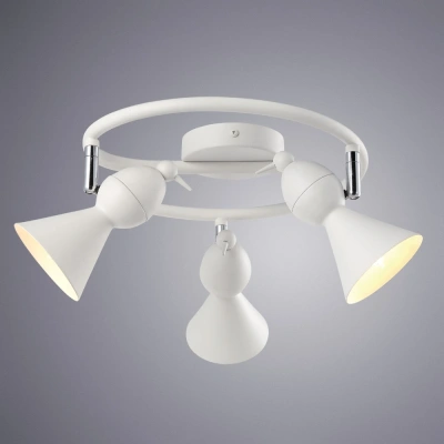Спот Arte Lamp PICCHIO A9229PL-3WH